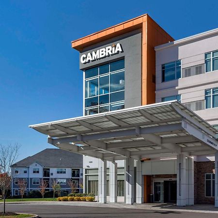 Cambria Hotel Manchester South Windsor 외부 사진