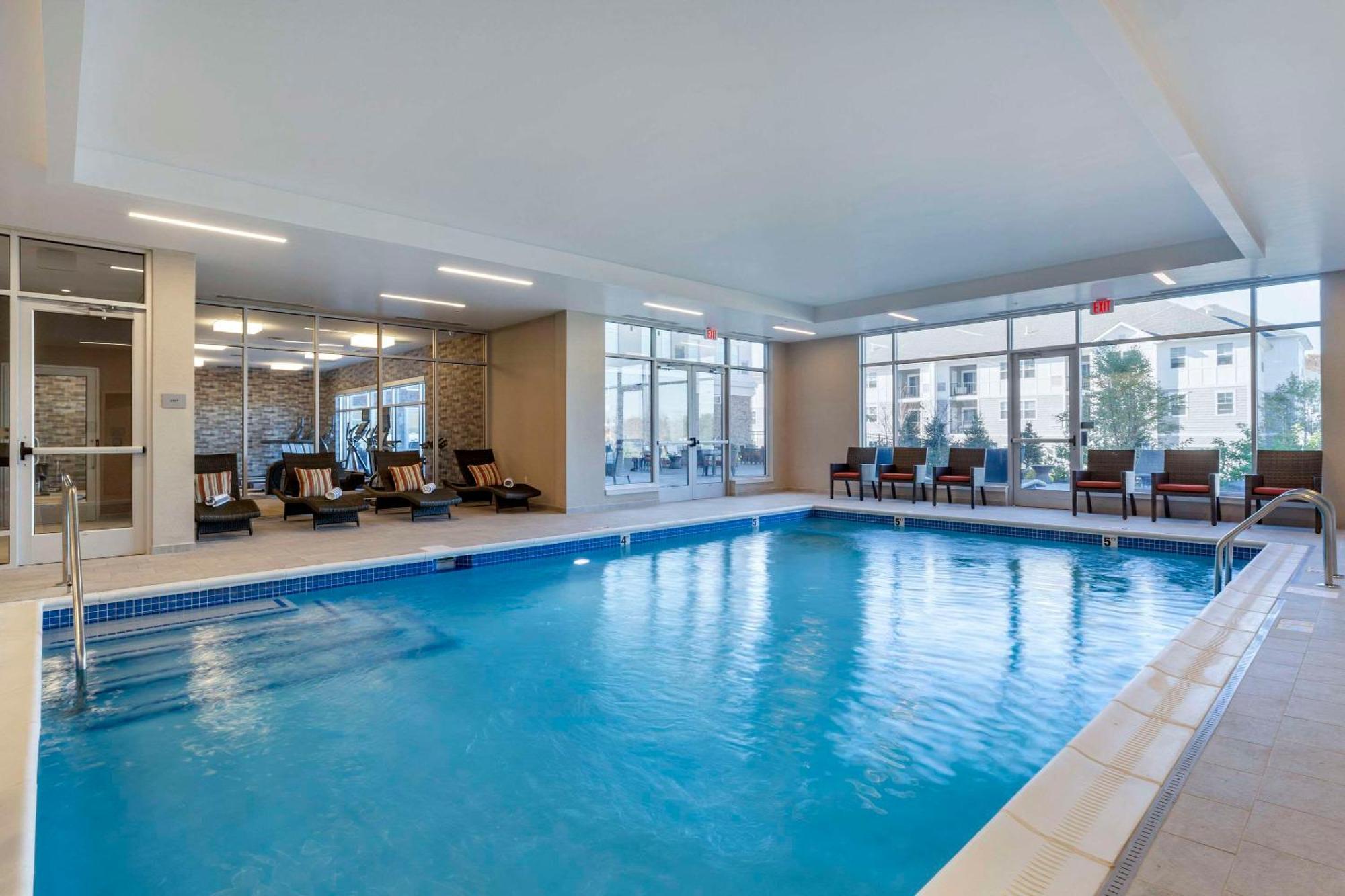 Cambria Hotel Manchester South Windsor 외부 사진