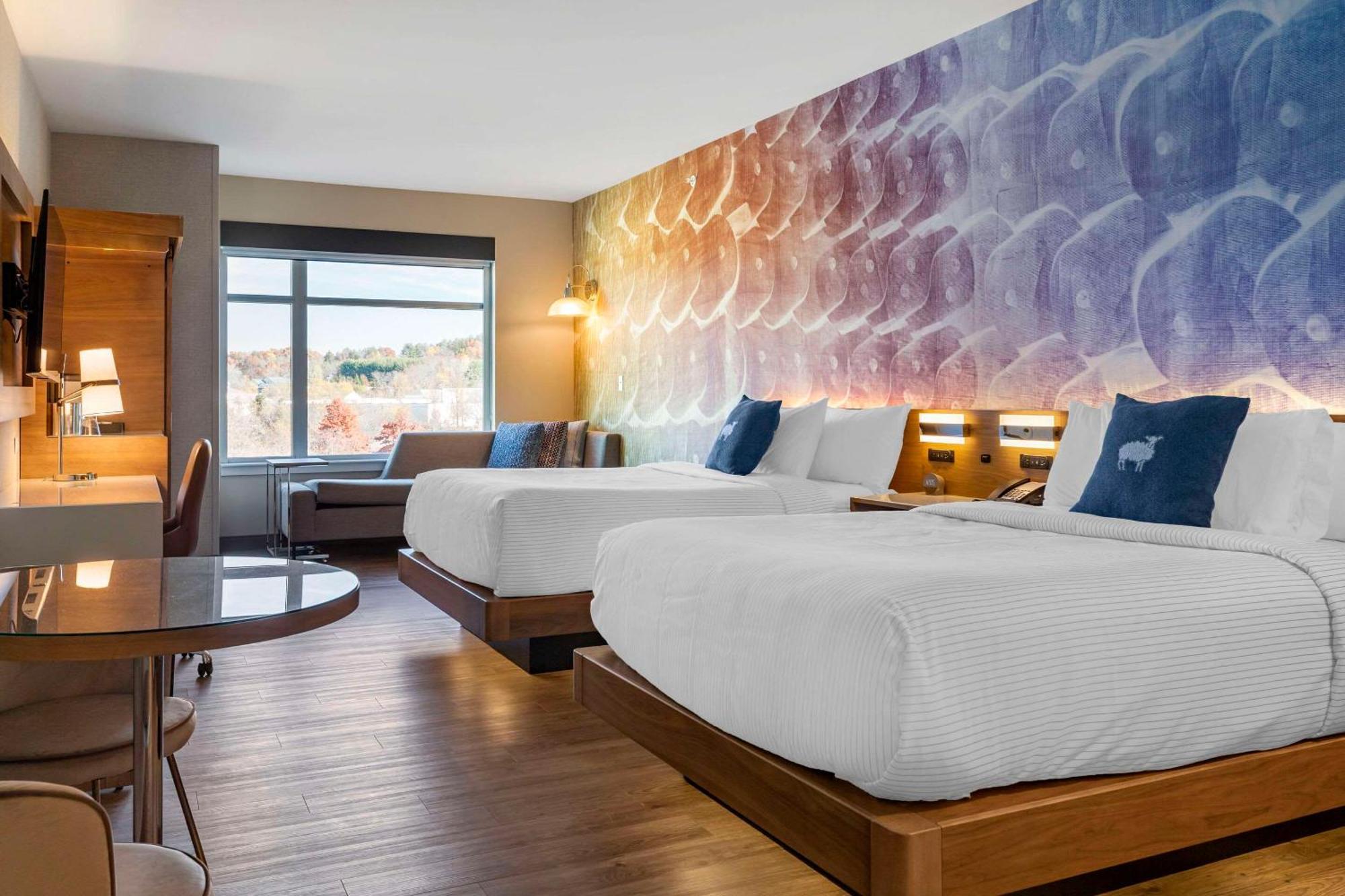 Cambria Hotel Manchester South Windsor 외부 사진