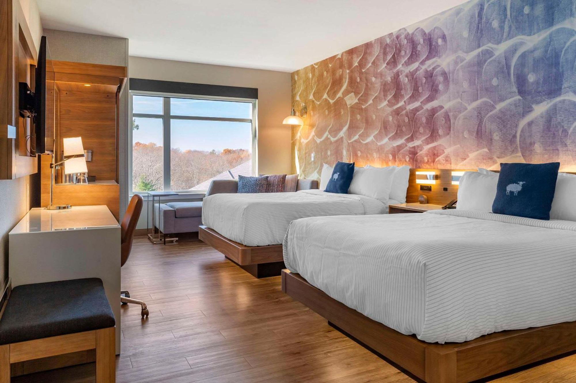 Cambria Hotel Manchester South Windsor 외부 사진