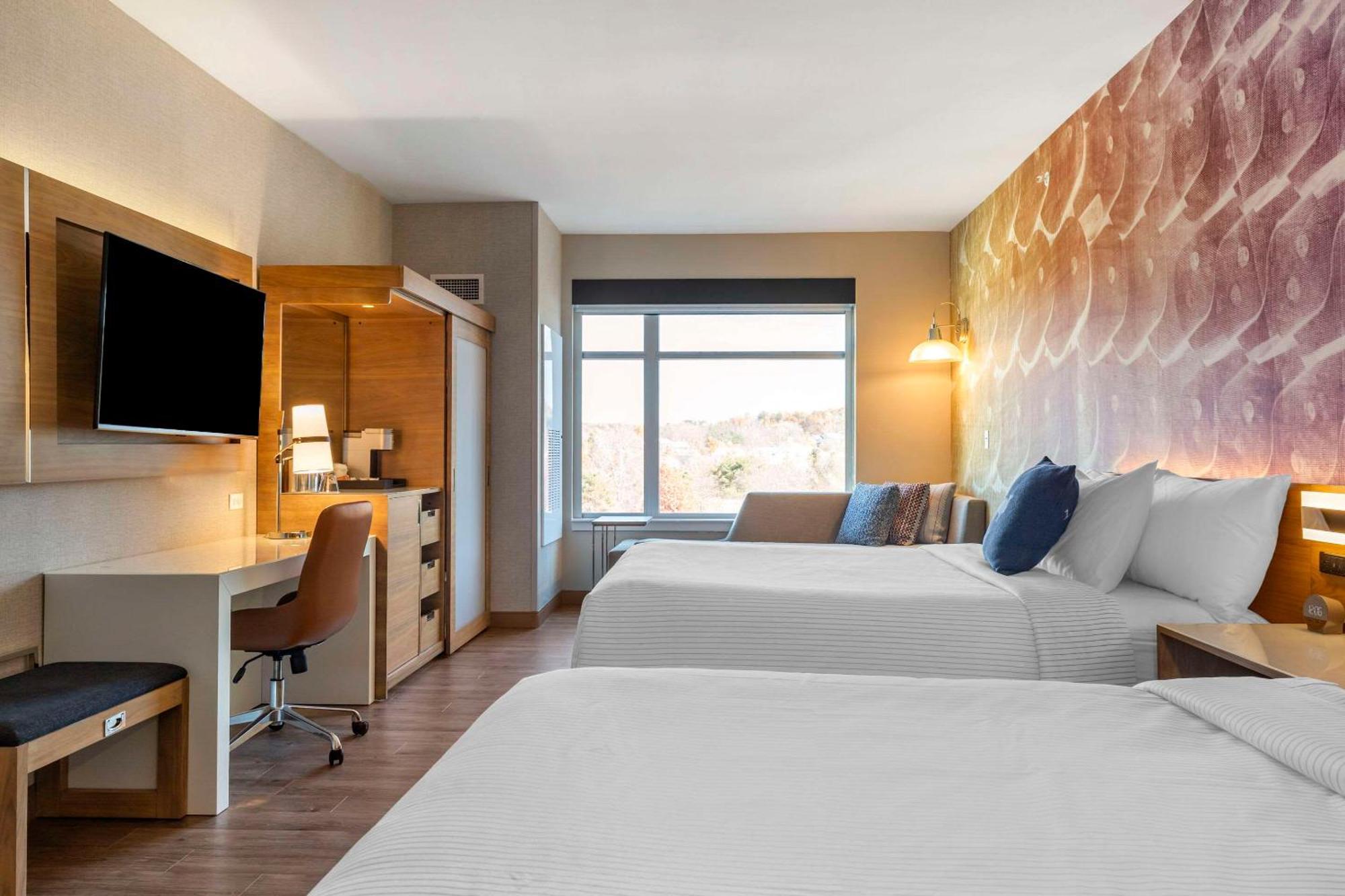 Cambria Hotel Manchester South Windsor 외부 사진