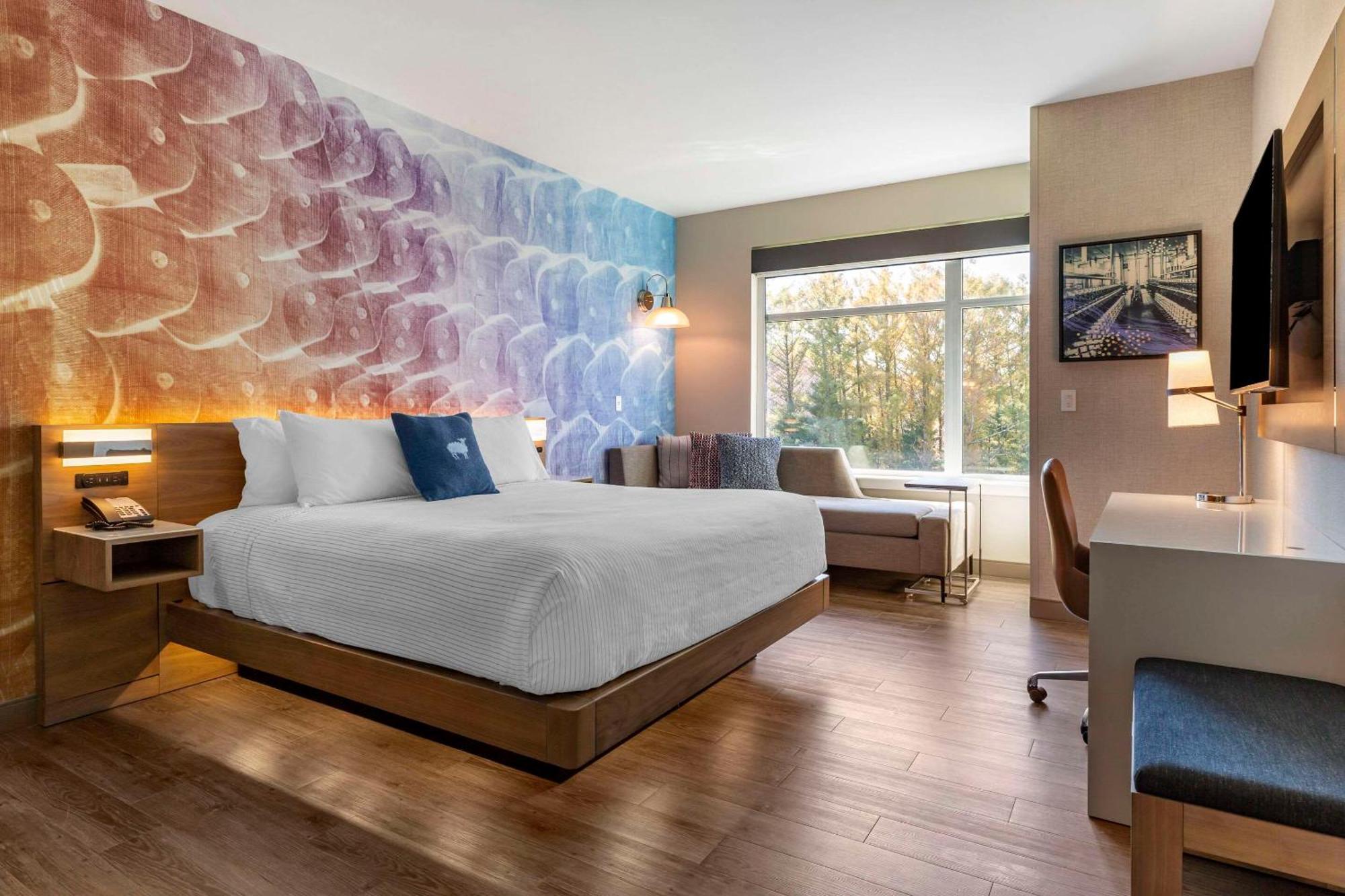Cambria Hotel Manchester South Windsor 외부 사진