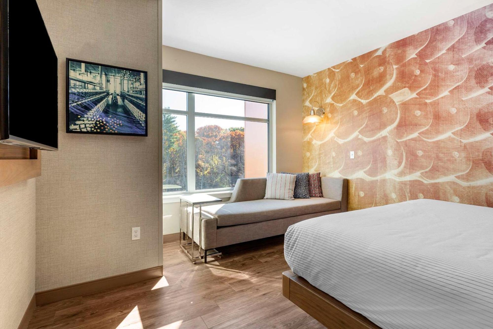 Cambria Hotel Manchester South Windsor 외부 사진